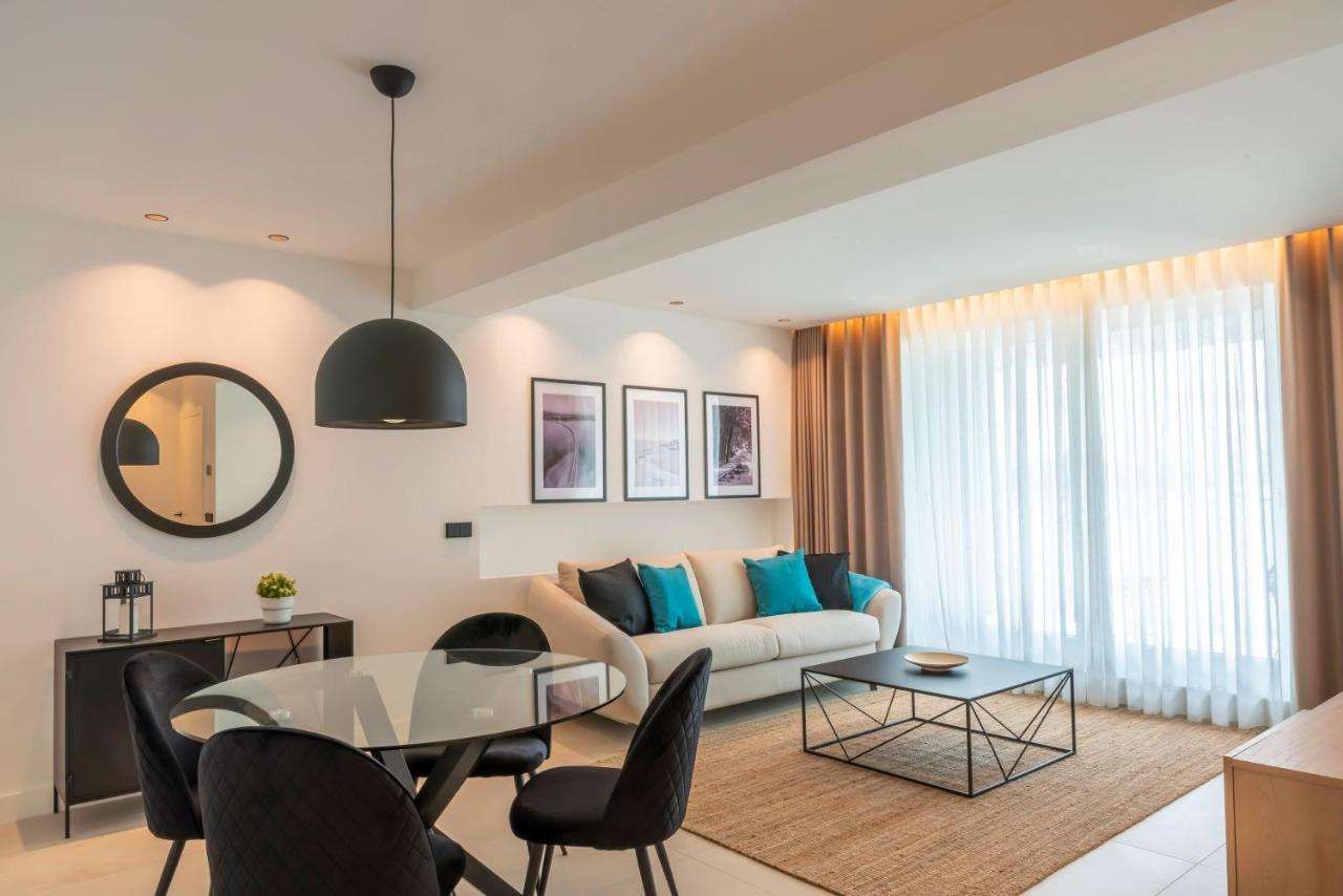 Rd Hotel Apartamento Рашо Экстерьер фото