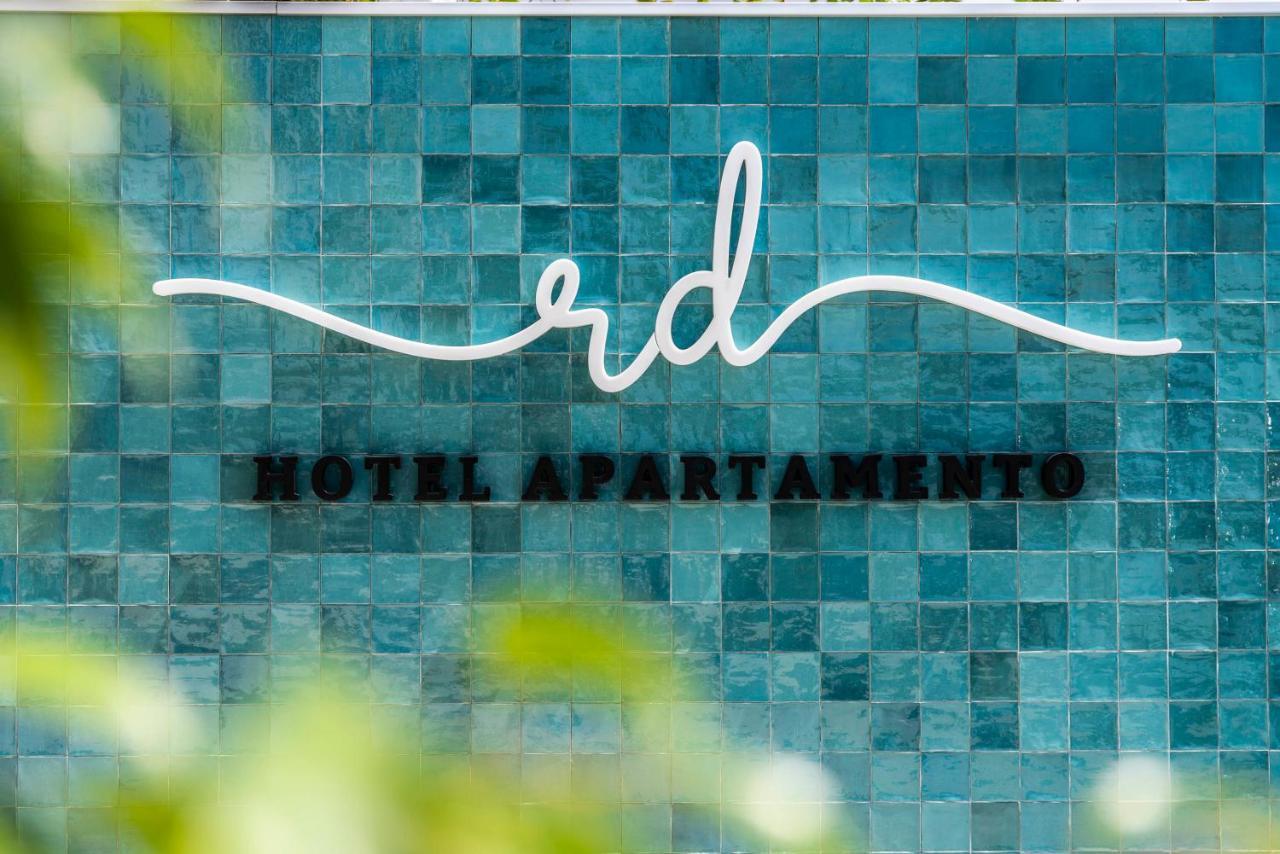 Rd Hotel Apartamento Рашо Экстерьер фото