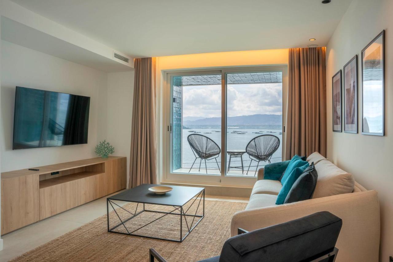Rd Hotel Apartamento Рашо Экстерьер фото