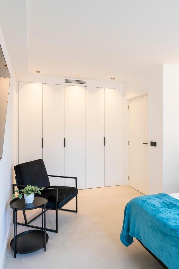 Rd Hotel Apartamento Рашо Экстерьер фото