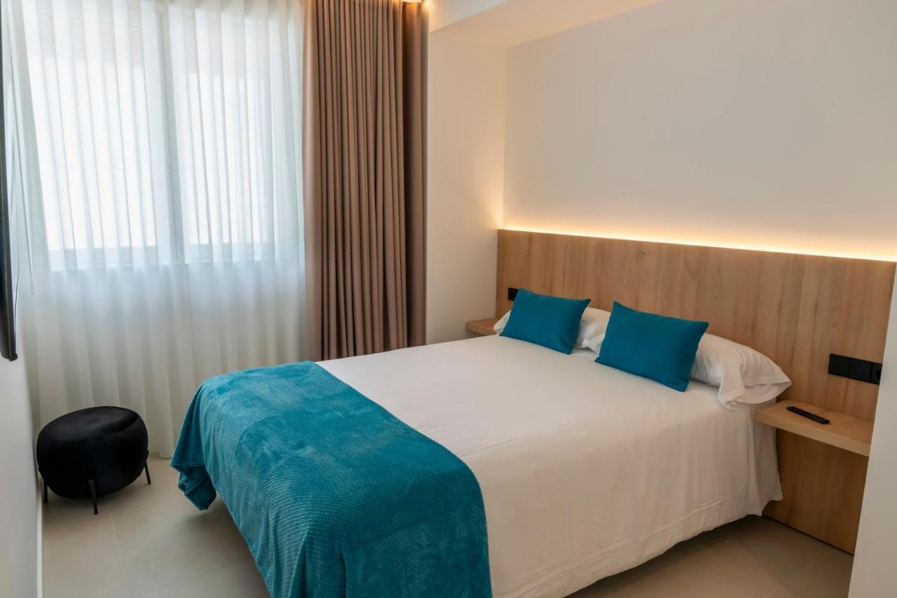 Rd Hotel Apartamento Рашо Экстерьер фото