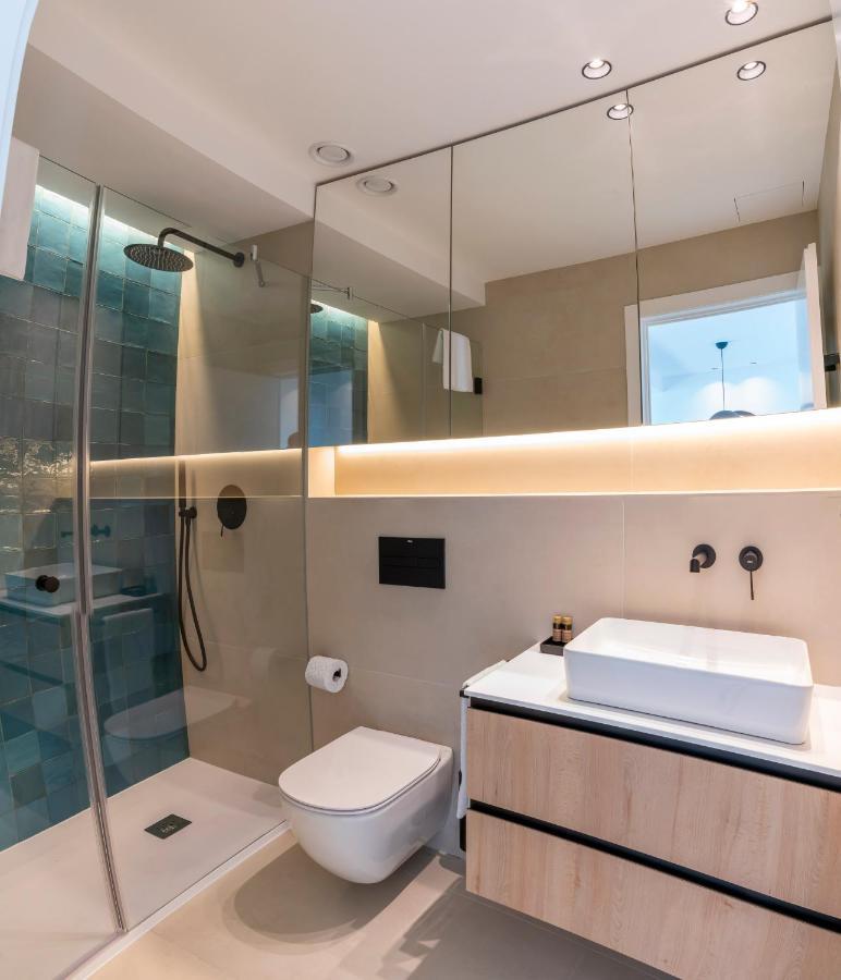 Rd Hotel Apartamento Рашо Экстерьер фото