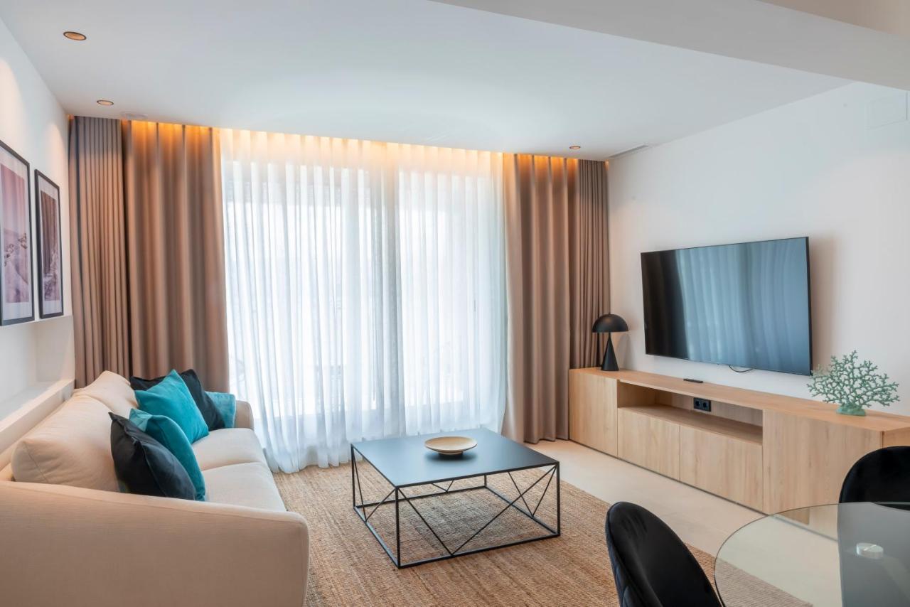 Rd Hotel Apartamento Рашо Экстерьер фото