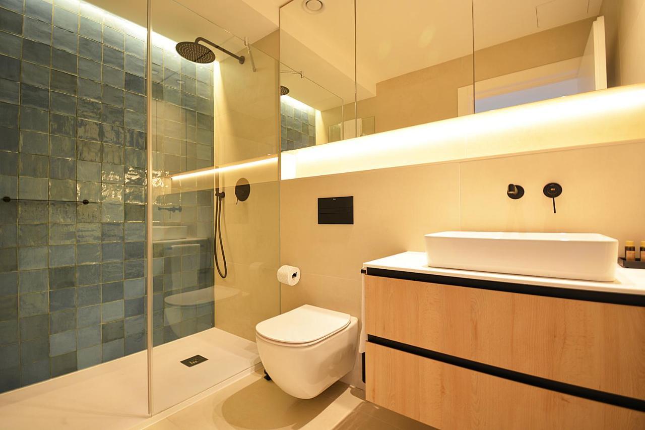Rd Hotel Apartamento Рашо Экстерьер фото