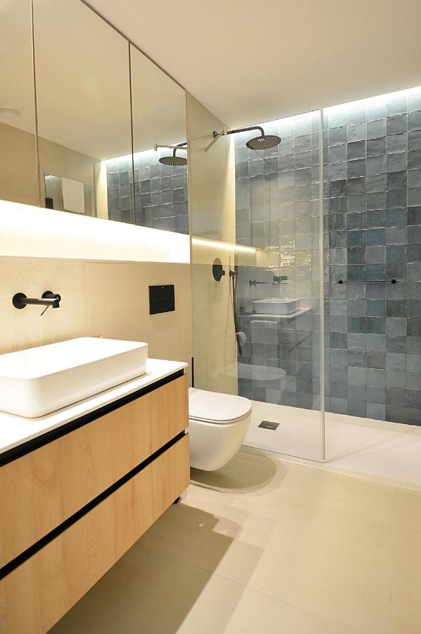 Rd Hotel Apartamento Рашо Экстерьер фото