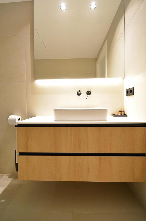 Rd Hotel Apartamento Рашо Экстерьер фото