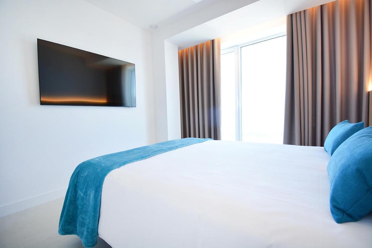 Rd Hotel Apartamento Рашо Экстерьер фото
