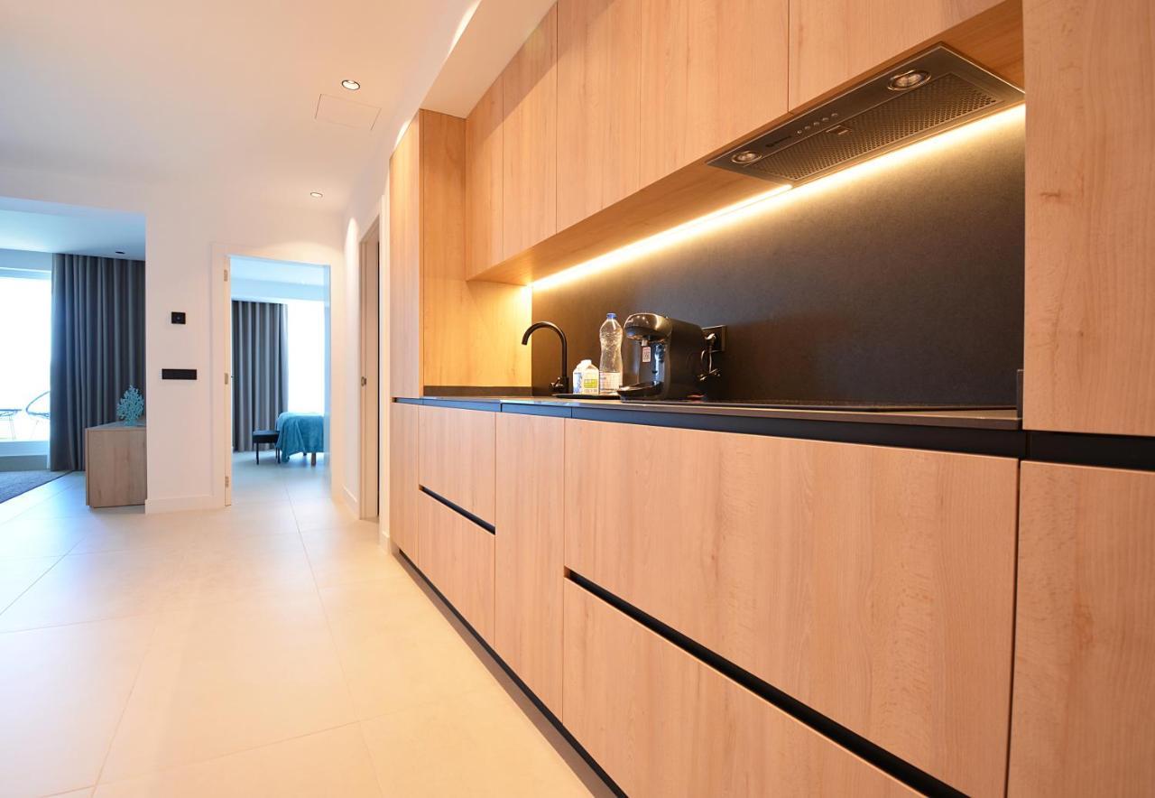 Rd Hotel Apartamento Рашо Экстерьер фото